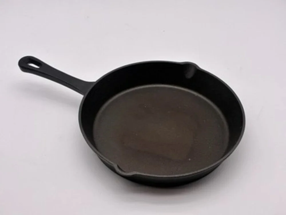 10” Cast Iron Skillet KHQ Kohl’s Pre-Owned Frying Pan Cookware